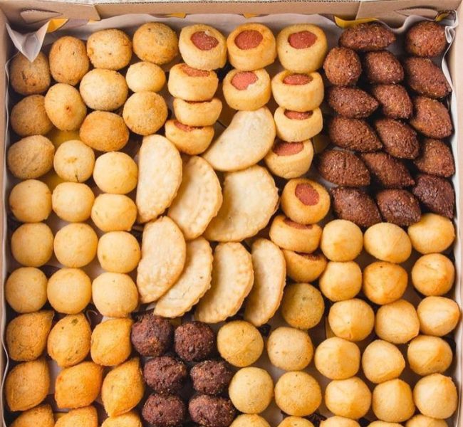 Salgados Fritos